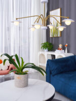 Champignon Chandelier - Image 13