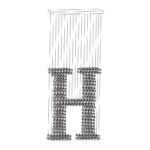 Charcoal Chandeliers H - Image 7