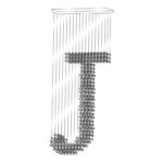 Charcoal Chandeliers J - Image 3