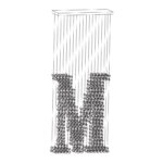 Charcoal Chandeliers M - Image 3