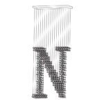 Charcoal Chandeliers N - Image 3