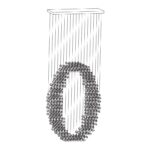 Charcoal Chandeliers O - Image 3