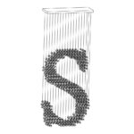 Charcoal Chandeliers S - Image 3