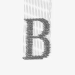 Charcoal Chandeliers B