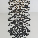 Charcoal Chandeliers L