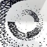 Charcoal Chandeliers O - Image 6