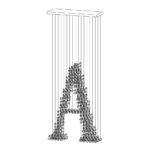 Charcoal Chandeliers A - Image 3