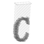 Charcoal Chandeliers C - Image 5