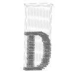 Charcoal Chandeliers D - Image 6