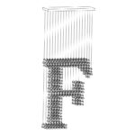 Charcoal Chandeliers F - Image 6