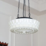 Charles Edwards Pendant Lamp - Image 8