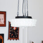 Charles Edwards Pendant Lamp - Image 9