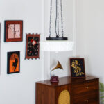 Charles Edwards Pendant Lamp - Image 11