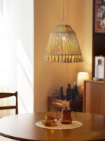 Chase Tassel Pendant Light - Image 4