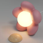 Cherry Blossom Pendant Lamp - Image 12