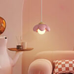 Cherry Blossom Pendant Lamp - Image 3