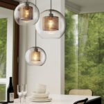 Chiswick Glass Pendant Light - Image 3