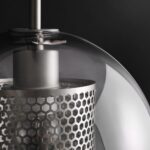 Chiswick Glass Pendant Light - Image 9