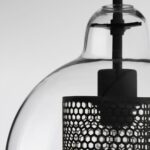 Chiswick Glass Pendant Light - Image 8