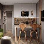 Chiswick Glass Pendant Light - Image 11