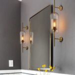 Chiswick Glass Wall Light - Image 3