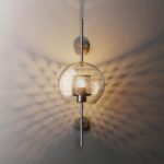 Chiswick Glass Wall Light - Image 11