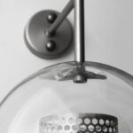 Chiswick Glass Wall Light - Image 12