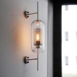 Chiswick Glass Wall Light - Image 10