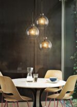 Chiswick Glass Pendant Light - Image 15
