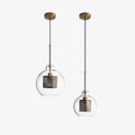Chiswick Glass Pendant Light - Image 6