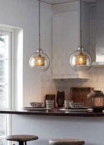 Chiswick Glass Pendant Light - Image 20
