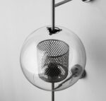 Chiswick Glass Wall Light - Image 18