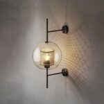 Chiswick Glass Wall Light - Image 14