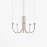 Chord Point Pendant Light