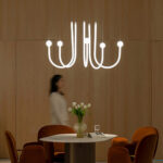 Chord Point Pendant Light - Image 2