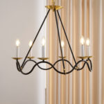 Choros Chandelier - Image 4
