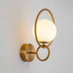 Circle Global Wall Lamp - Image 20