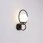 Circle Global Wall Lamp - Image 17