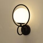 Circle Global Wall Lamp - Image 6