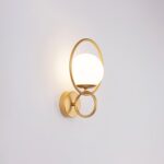 Circle Global Wall Lamp - Image 18