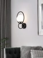 Circle Global Wall Lamp - Image 16