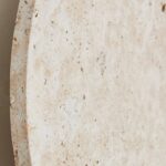 Circle Travertine Wall Lamp - Image 14