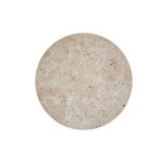 Circle Travertine Wall Lamp - Image 8