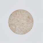 Circle Travertine Wall Lamp - Image 7