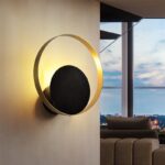 Circle Wall Lamp - Image 14