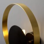 Circle Wall Lamp - Image 5