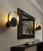 Circle Wall Lamp - Image 20