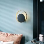 Circle Wall Lamp - Image 19