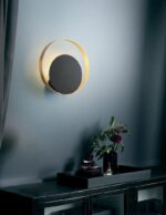 Circle Wall Lamp - Image 3