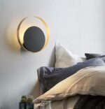 Circle Wall Lamp - Image 6